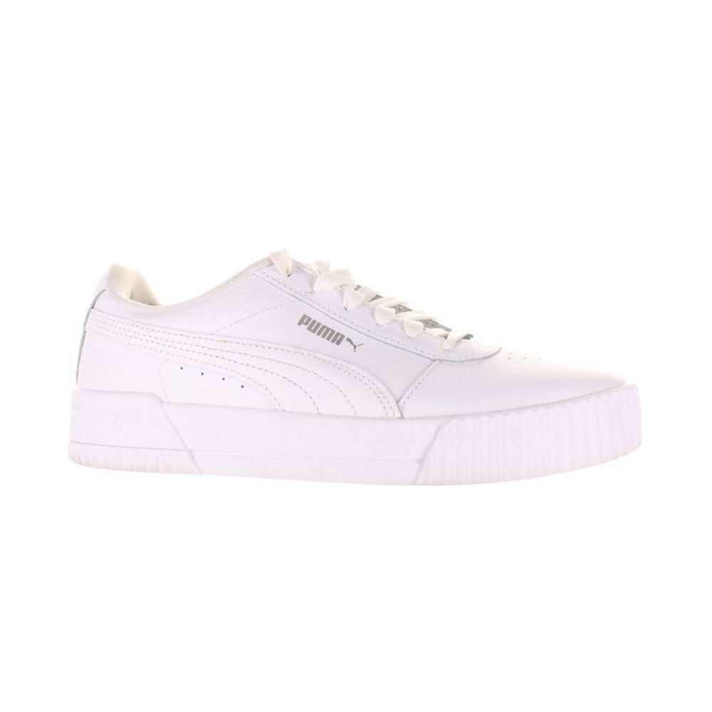 Puma White Sneakers